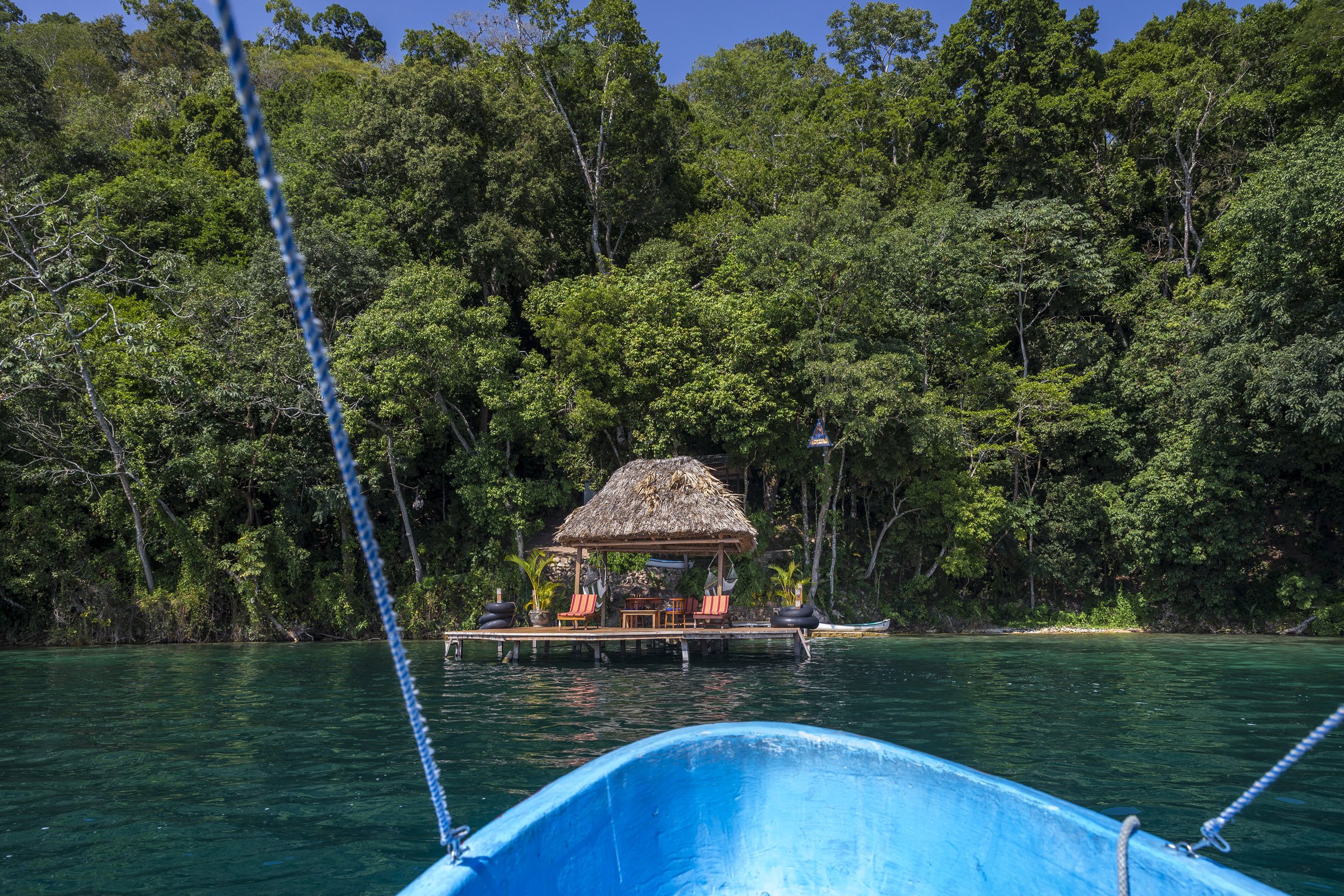 La Lancha en Guatemala