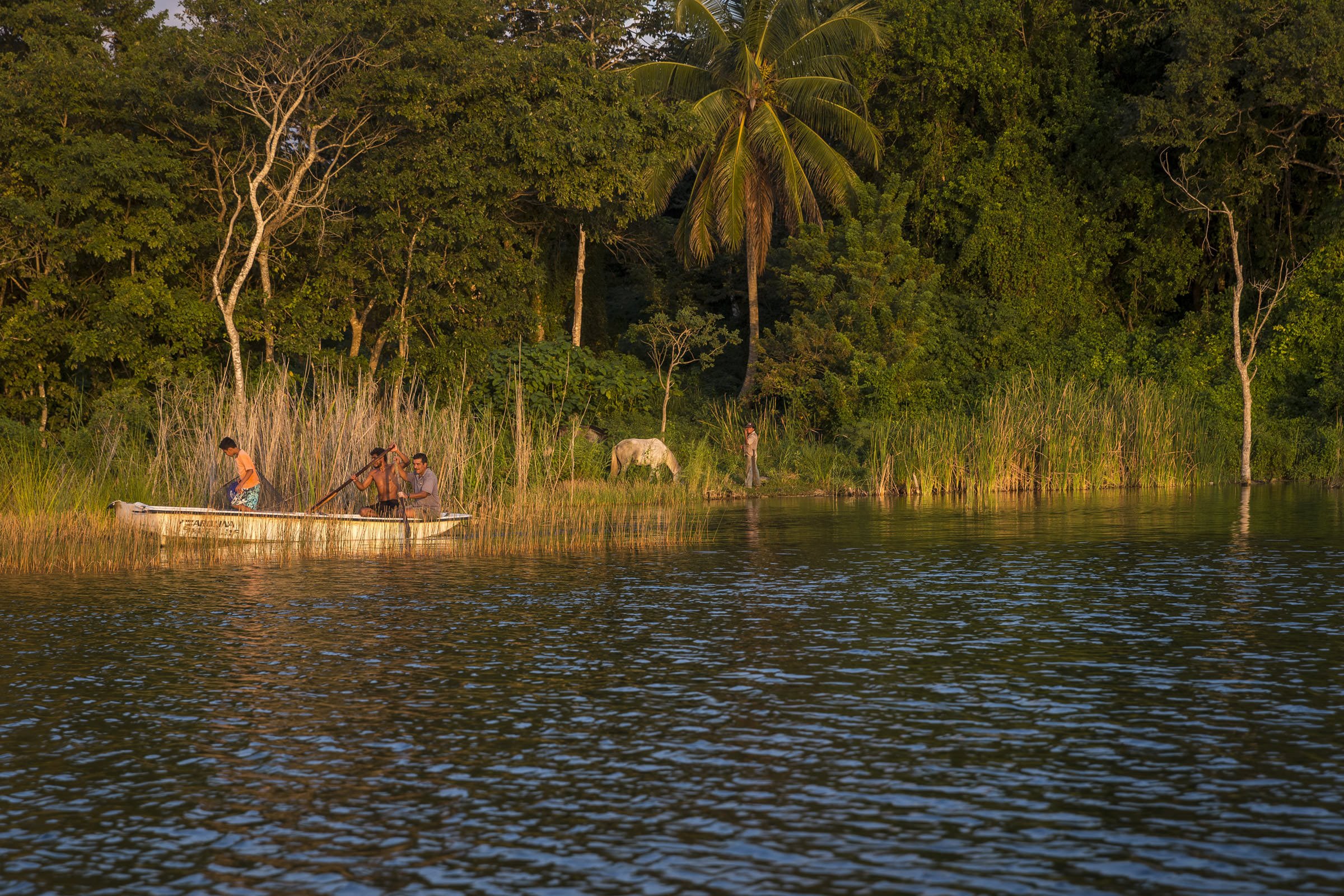 La Lancha en Guatemala