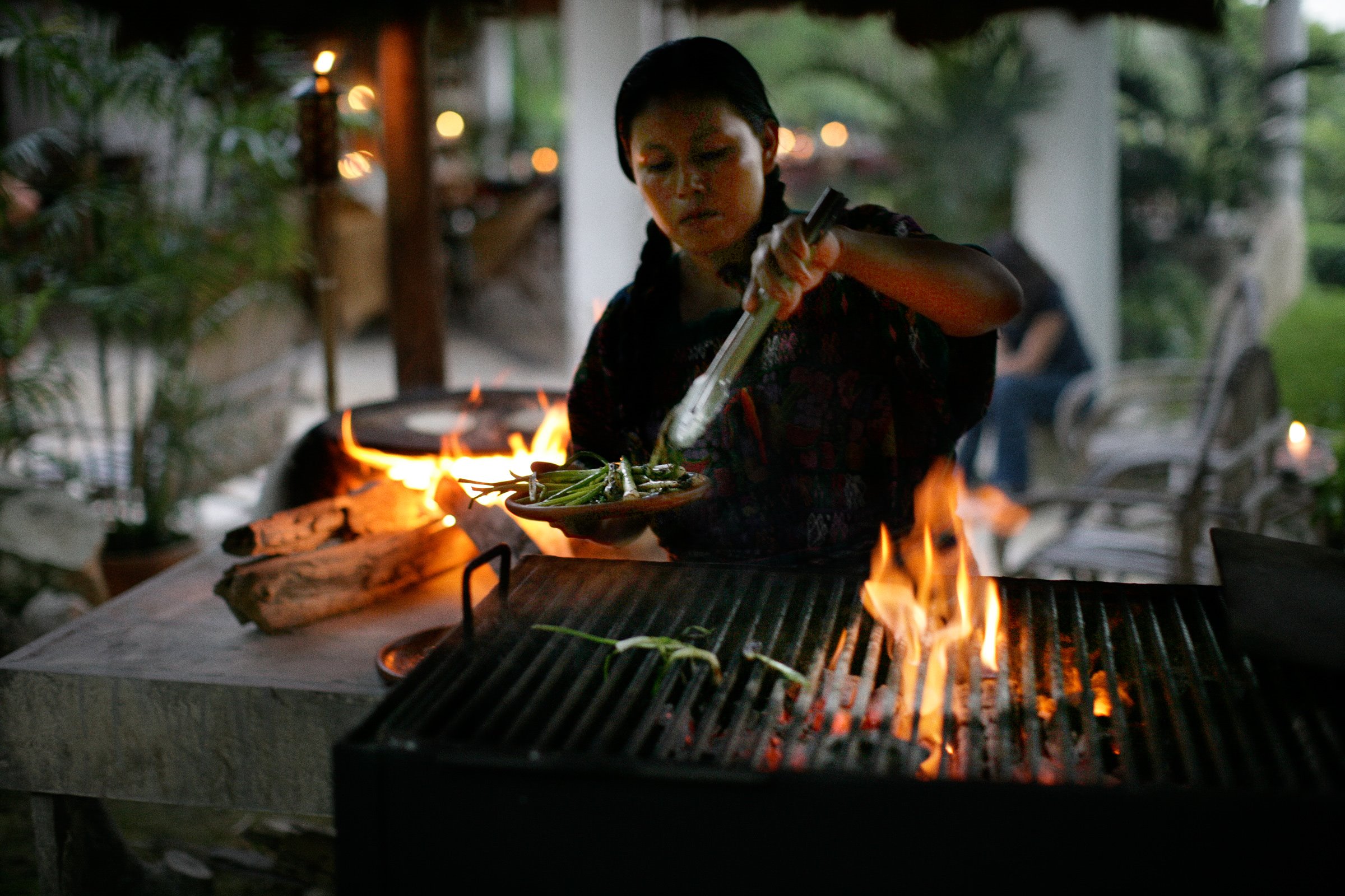La Lancha en Guatemala
