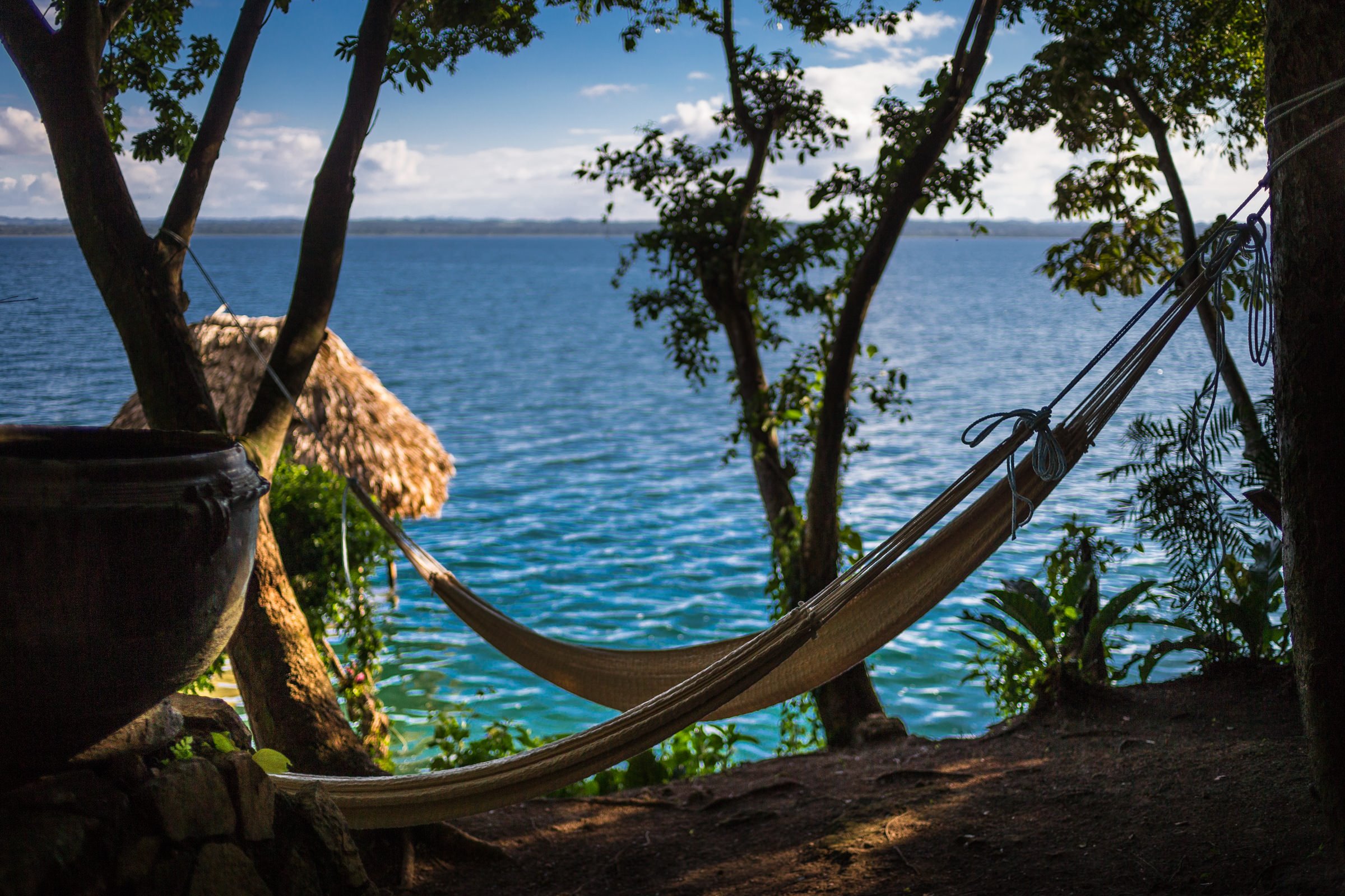 La Lancha en Guatemala