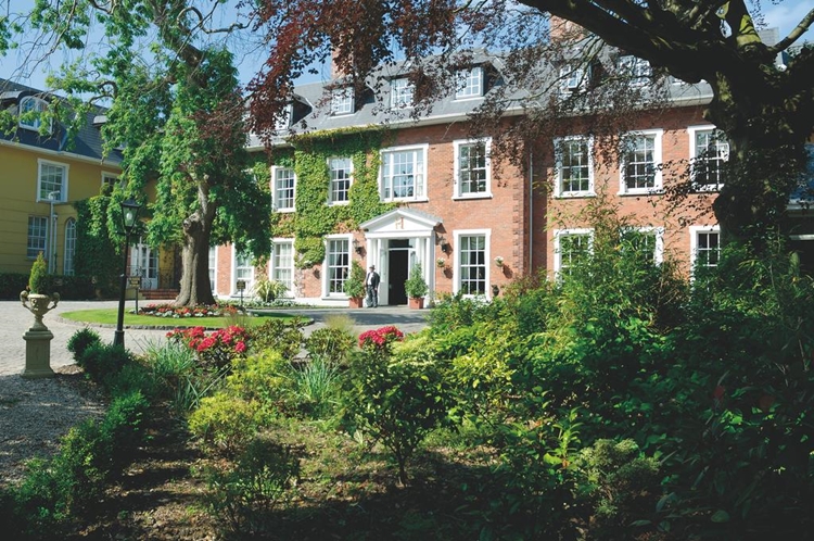 Hayfield Manor Hotel en Ireland