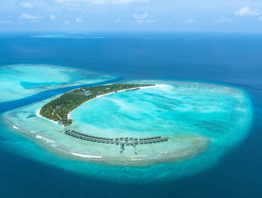 Hideaway Beach Resort and Spa en Maldivas