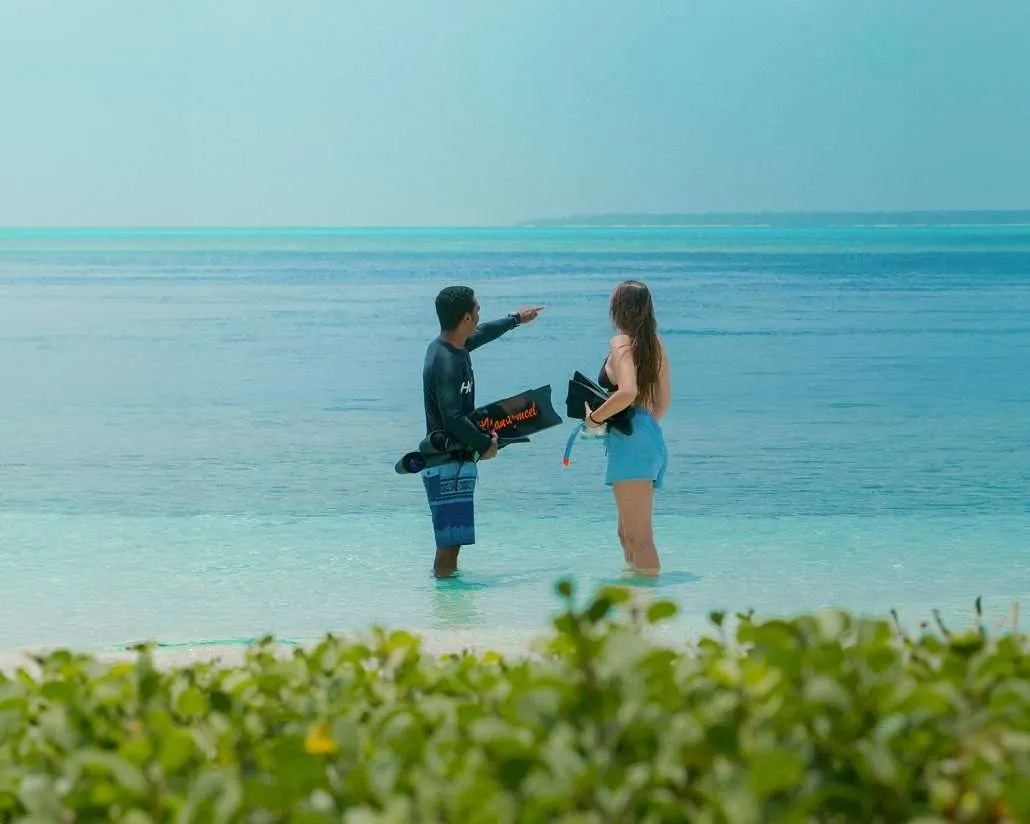 Hideaway Beach Resort and Spa en Maldivas