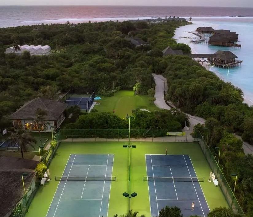 Hideaway Beach Resort and Spa en Maldivas