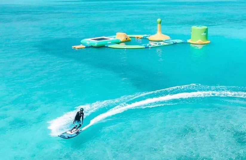 Hideaway Beach Resort and Spa en Maldivas