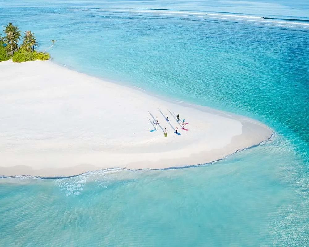 Hideaway Beach Resort and Spa en Maldivas