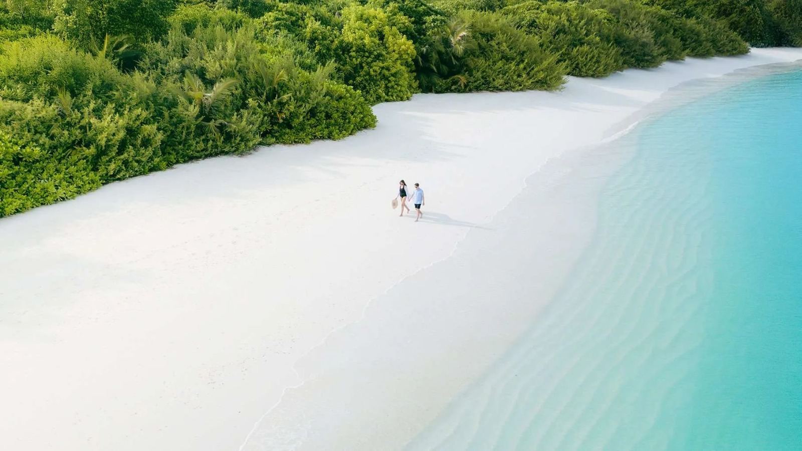 Hideaway Beach Resort and Spa en Maldivas