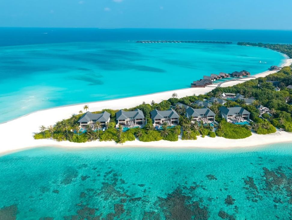 Hideaway Beach Resort and Spa en Maldivas
