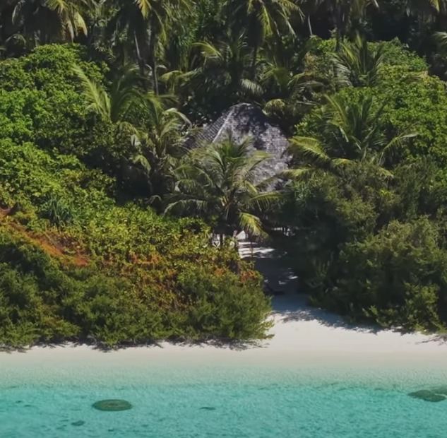 Hideaway Beach Resort and Spa en Maldivas