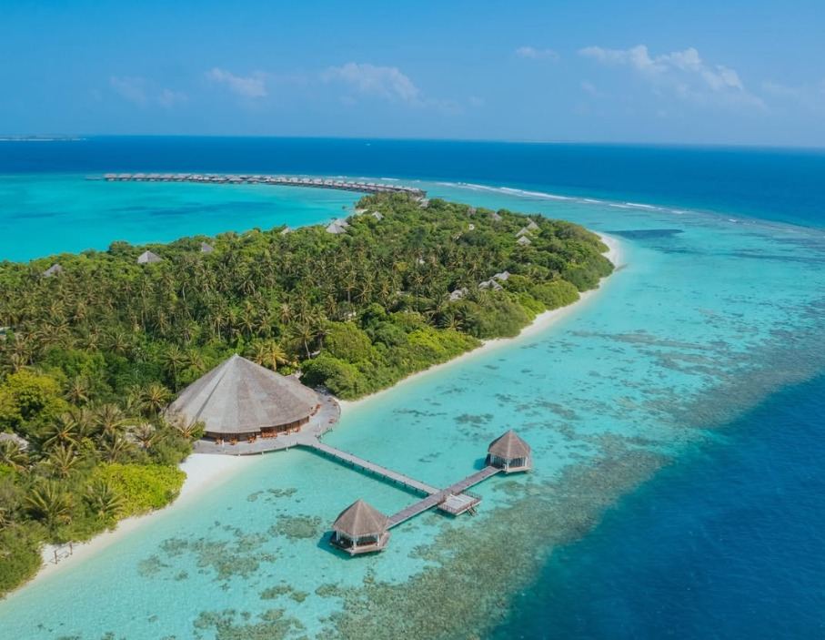 Hideaway Beach Resort and Spa en Maldivas