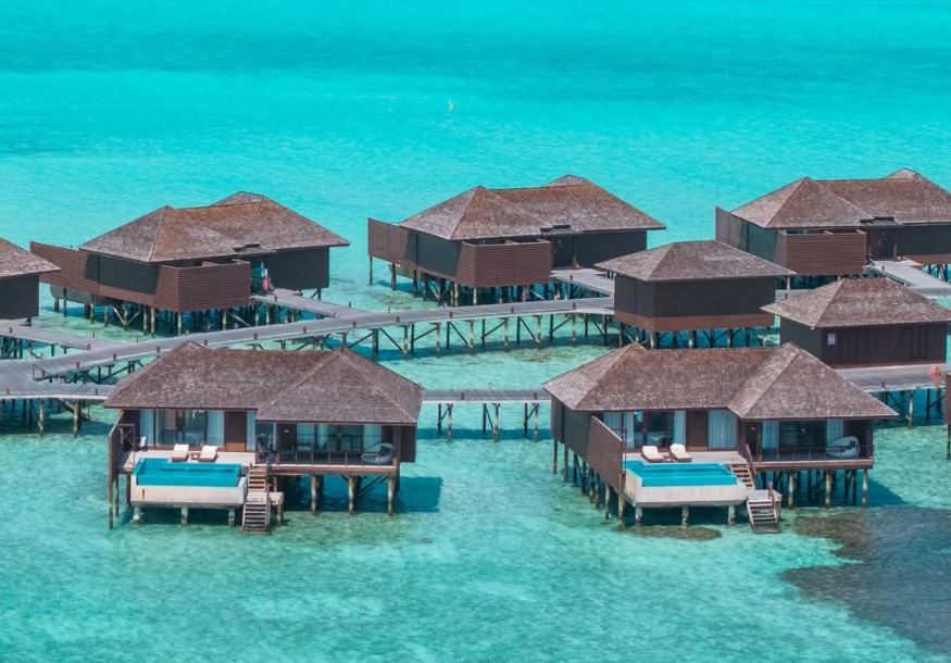 Hideaway Beach Resort and Spa en Maldivas