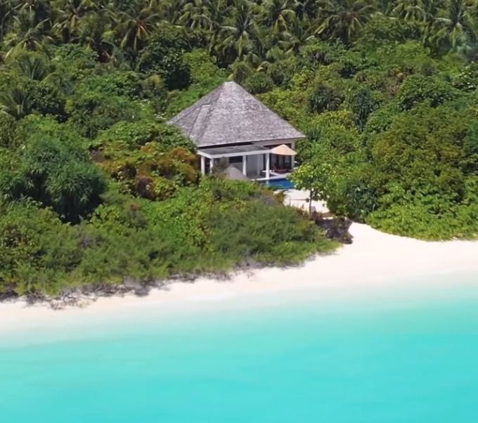 Hideaway Beach Resort and Spa en Maldivas