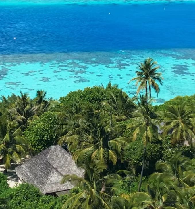 Hideaway Beach Resort and Spa en Maldivas