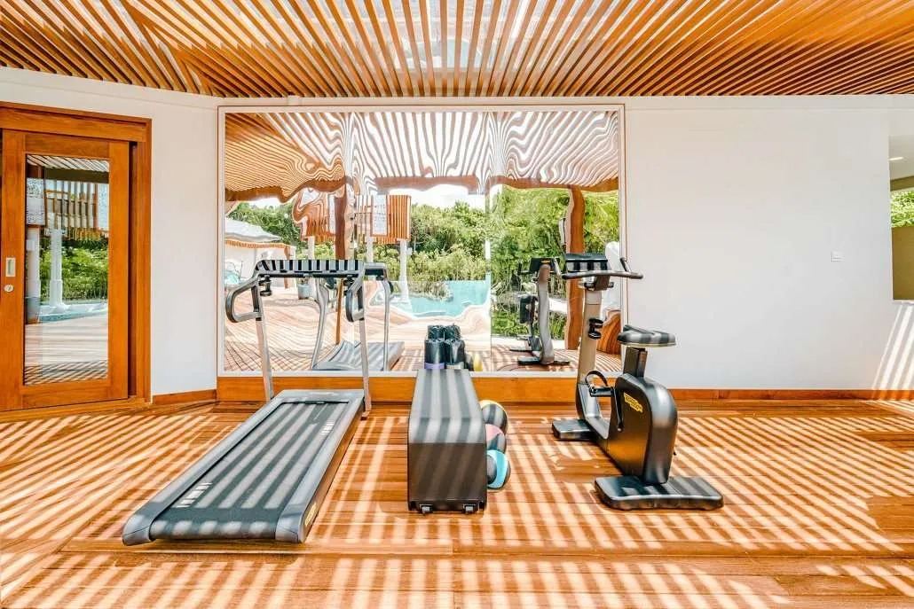 Hideaway Beach Resort and Spa en Maldivas