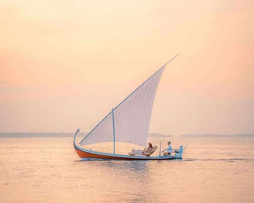 Hideaway Beach Resort and Spa en Maldivas