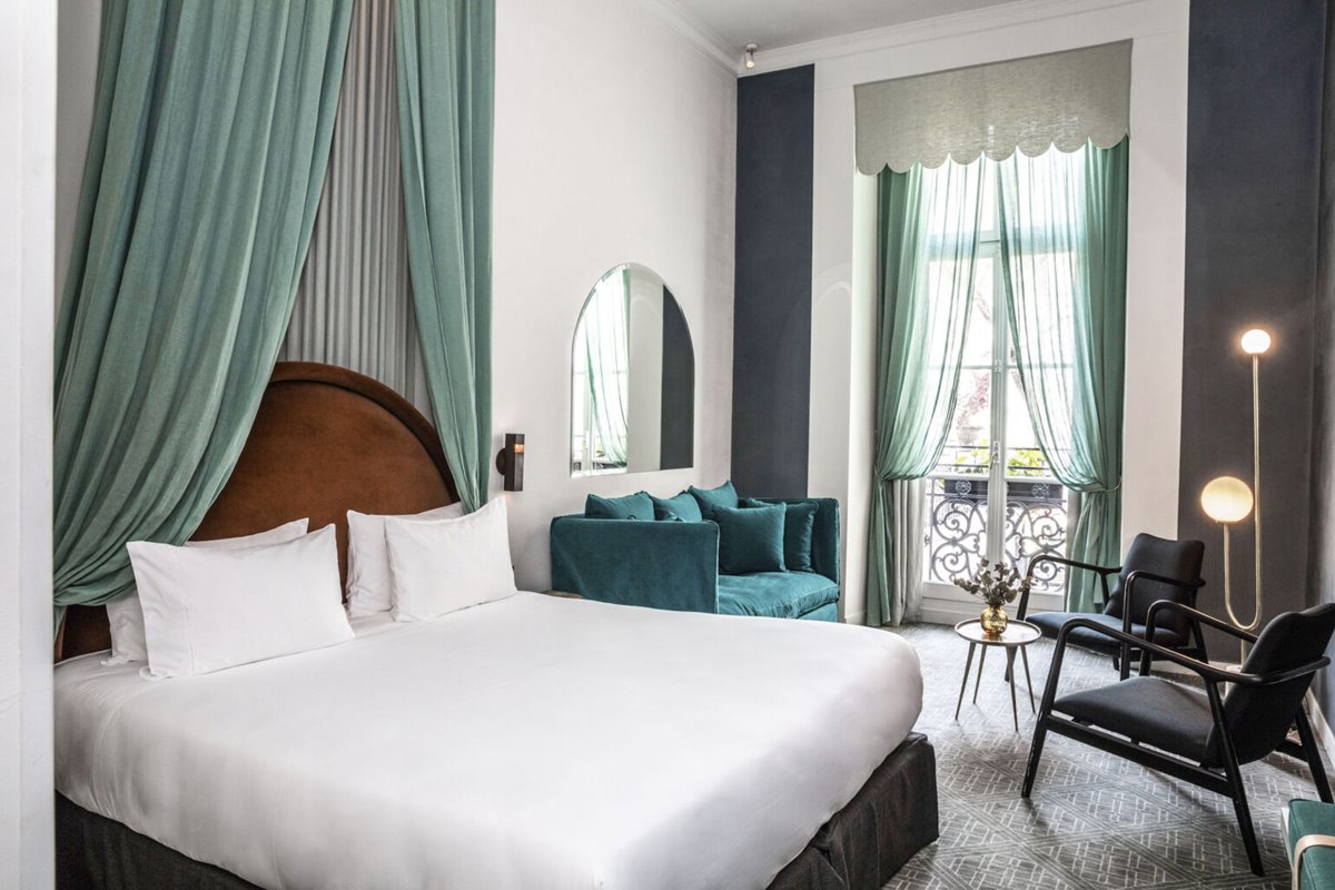 Hotel des Grands Boulevards en su destino