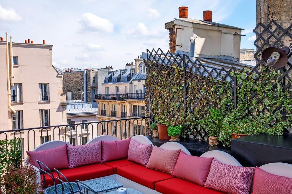 Hotel des Grands Boulevards en Paris
