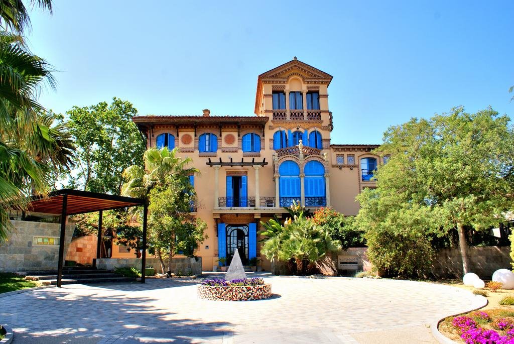 Hotel Monument Spa Mas Passamaner en Spain