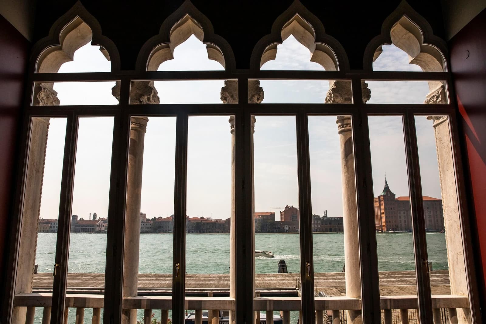 Il Palazzo Experimental en Venecia