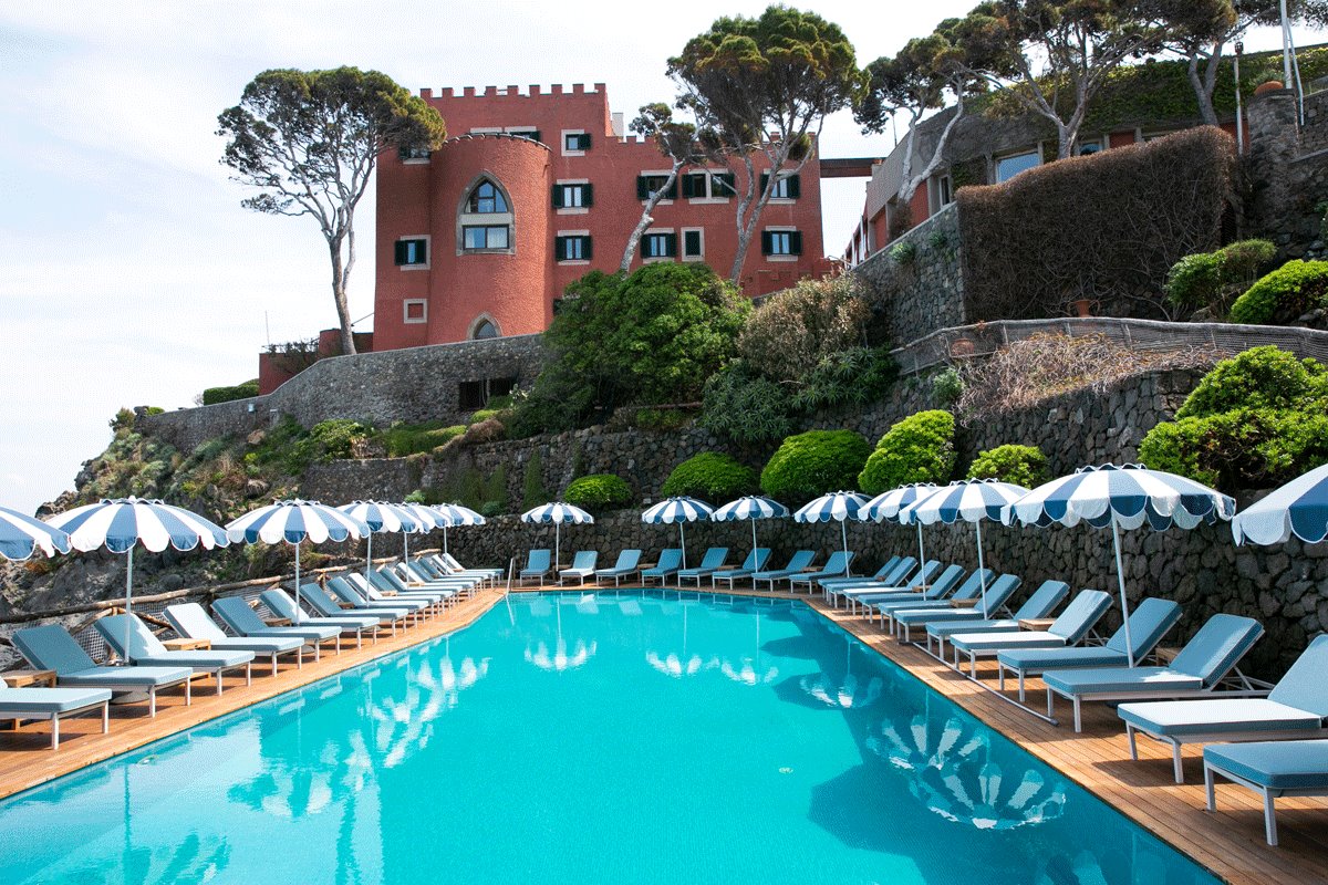 Mezzatorre Hotel & Thermal Spa en su destino