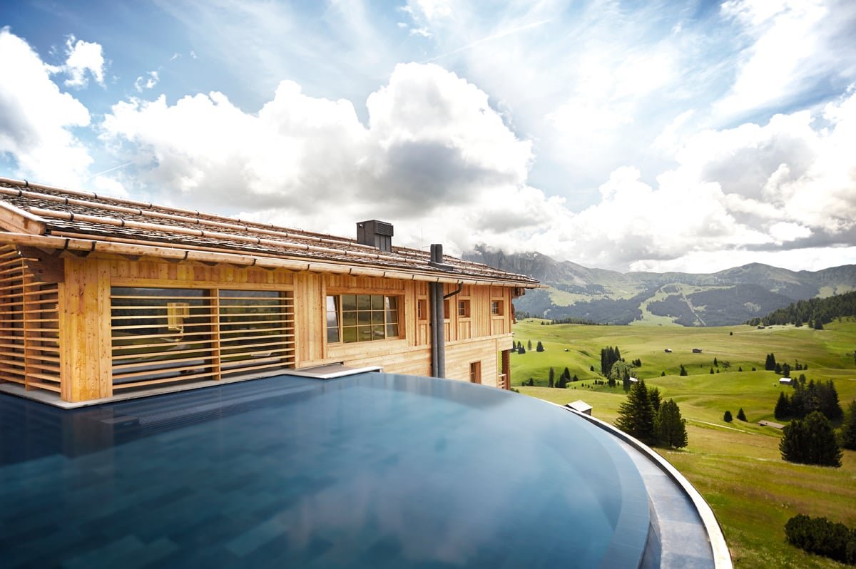 Adler Mountain Lodge  en su destino