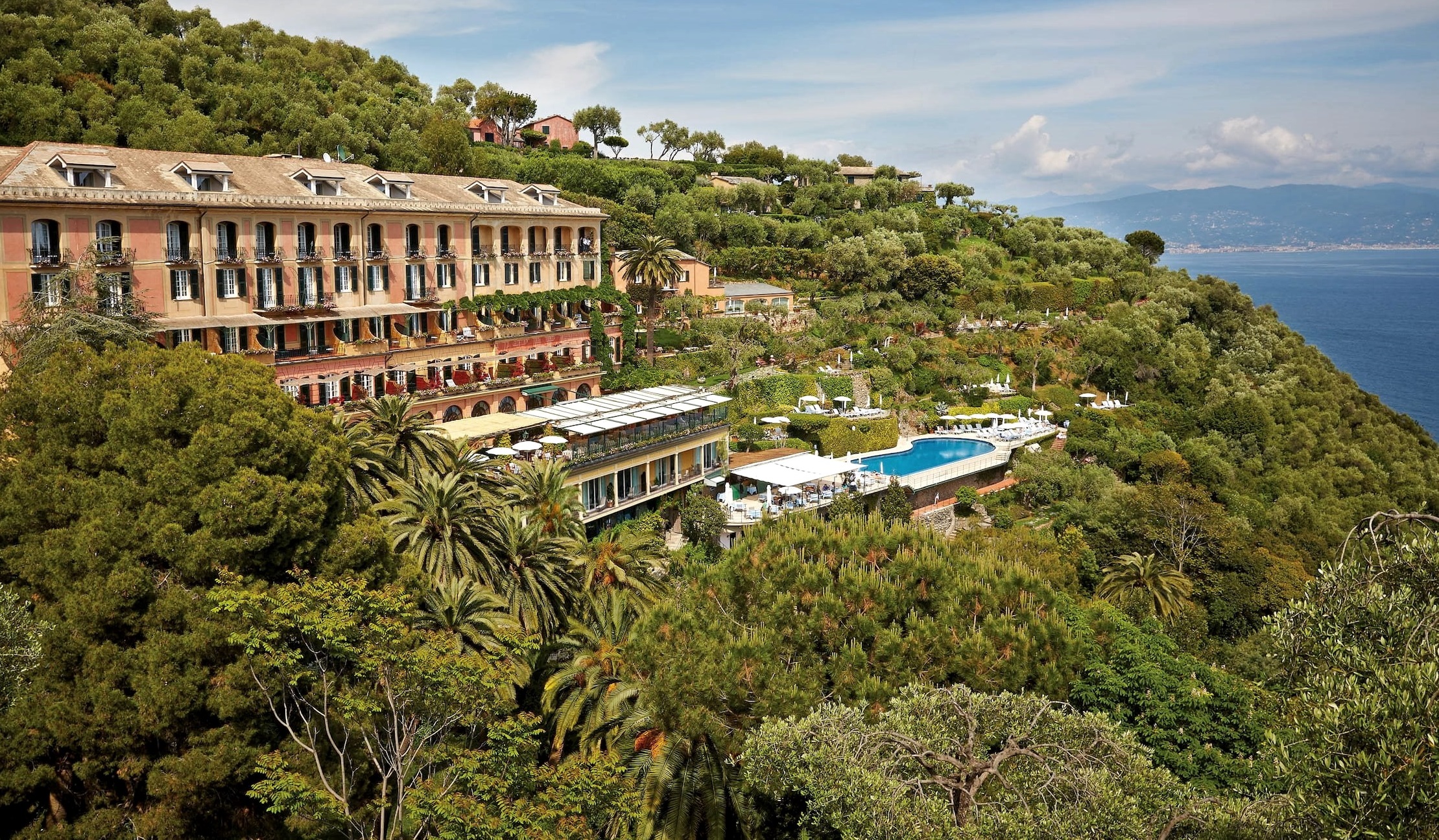 Belmond Splendido en Italy