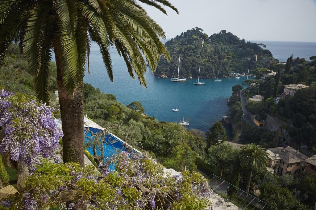 Belmond Splendido en Italy