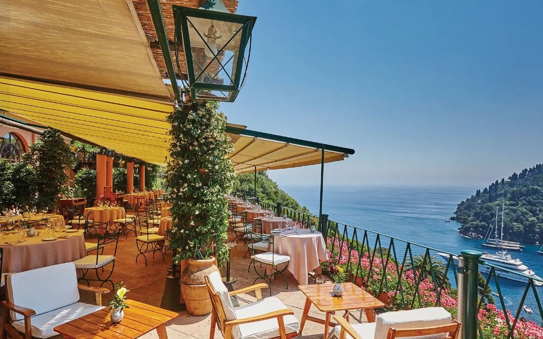 Belmond Splendido en Italy