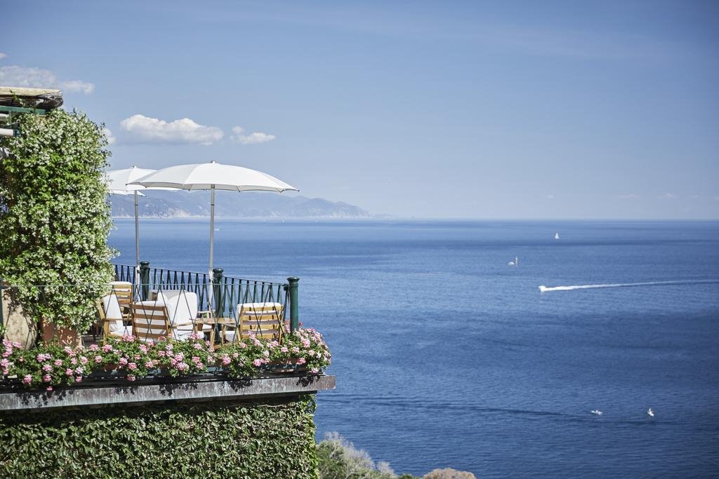 Belmond Splendido en Italy
