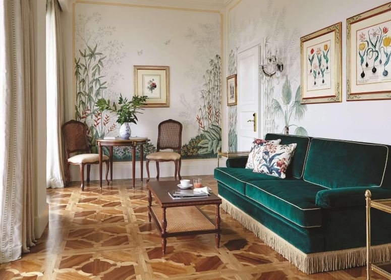 Belmond Splendido en Italy