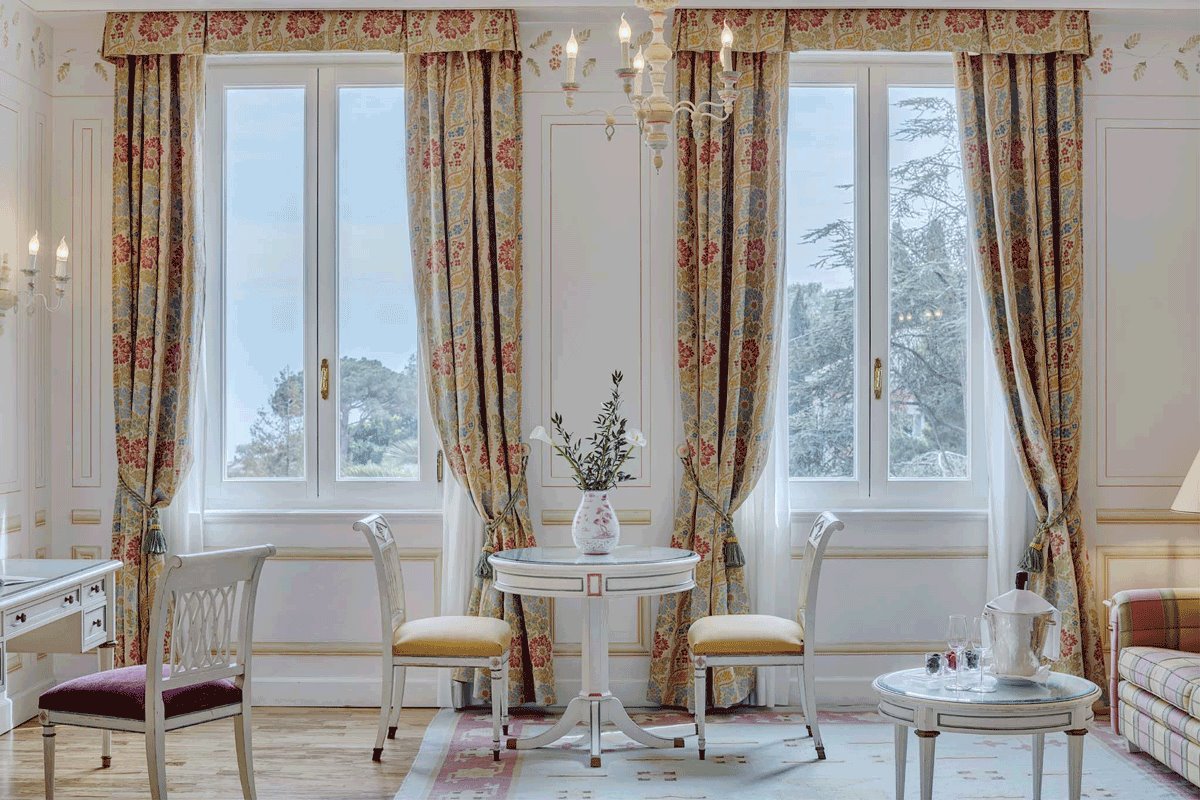 Belmond Splendido en Italy