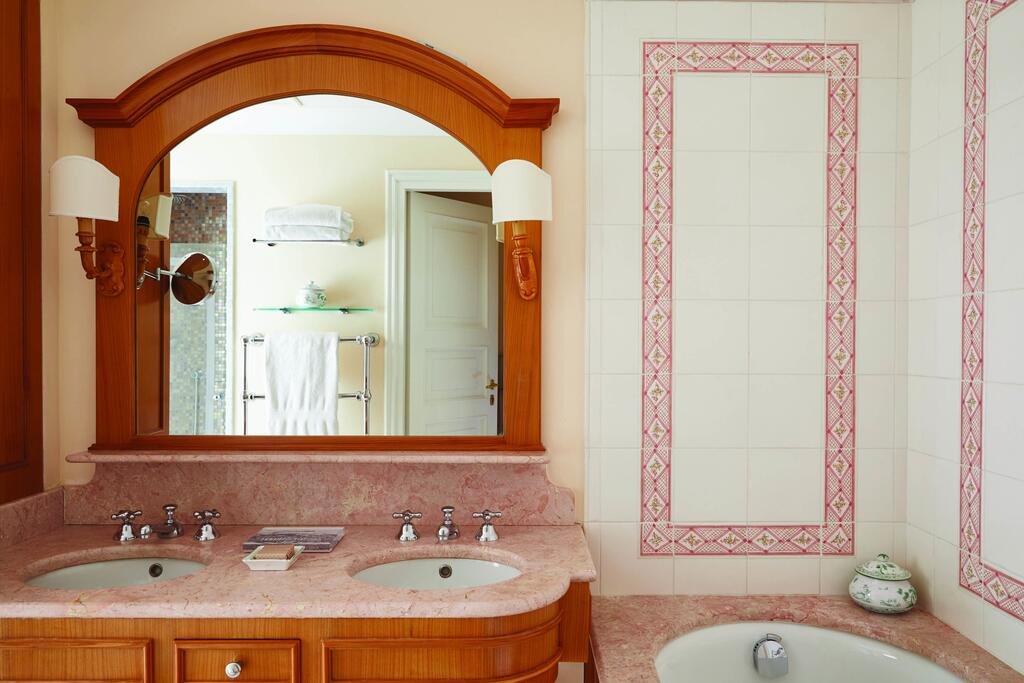 Belmond Splendido en Italy