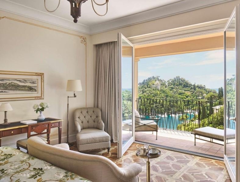 Belmond Splendido en Italy