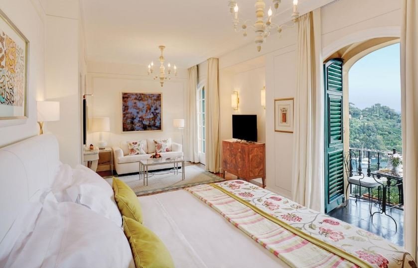 Belmond Splendido en Italy