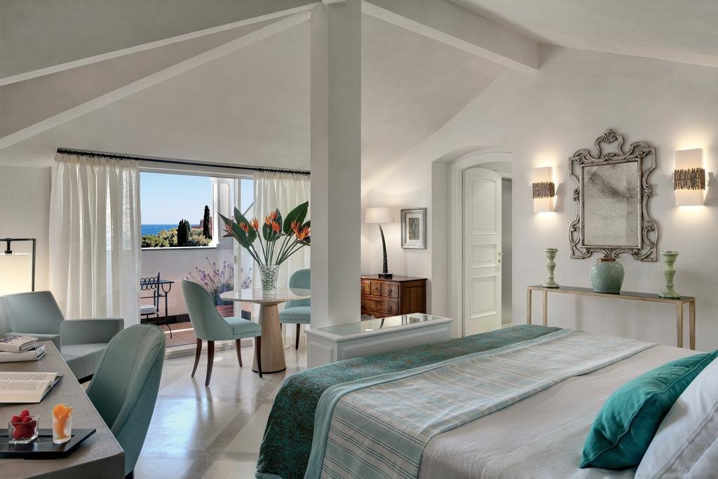Belmond Splendido en Italy