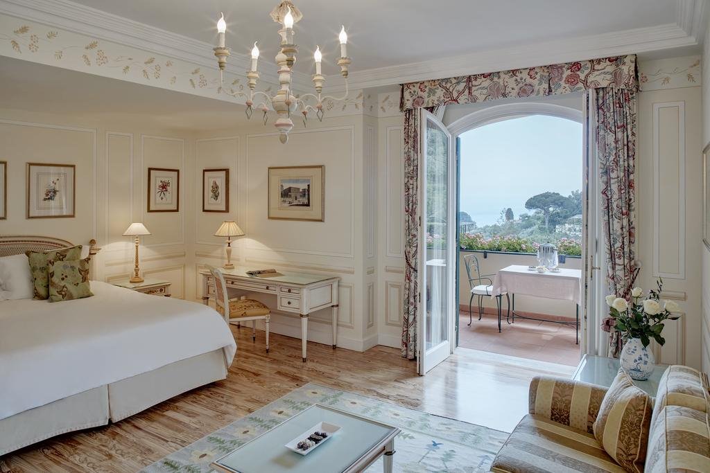 Belmond Splendido en Italy