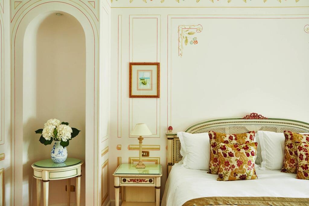 Belmond Splendido en Italy