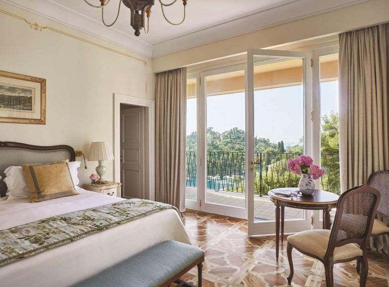 Belmond Splendido en Italy