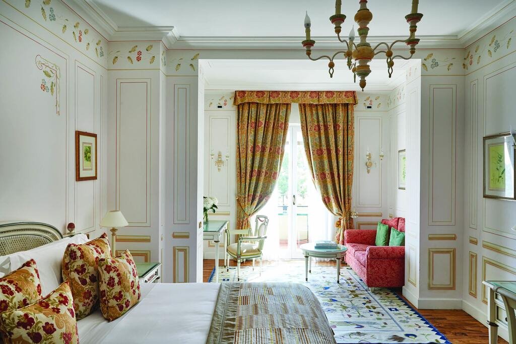 Belmond Splendido en Italy