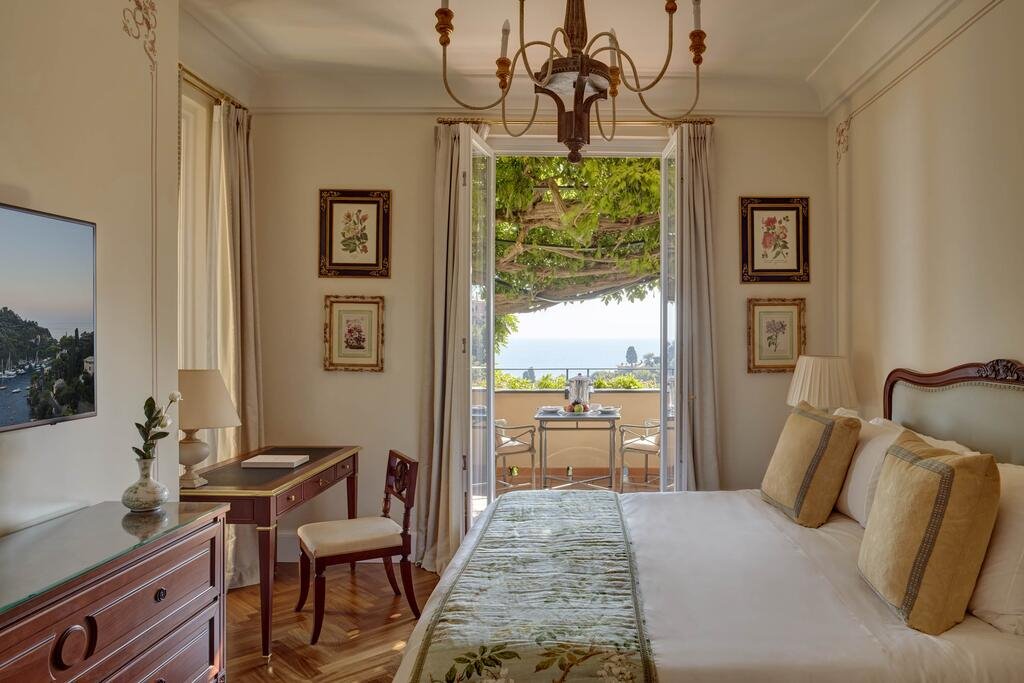 Belmond Splendido en Italy
