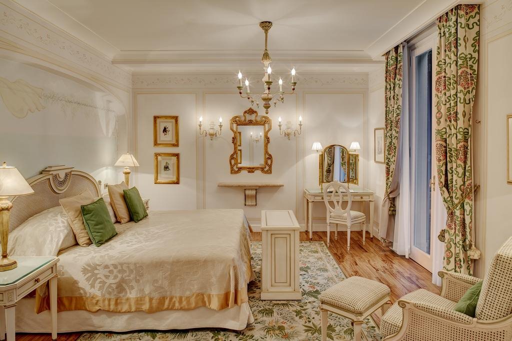 Belmond Splendido en Italy