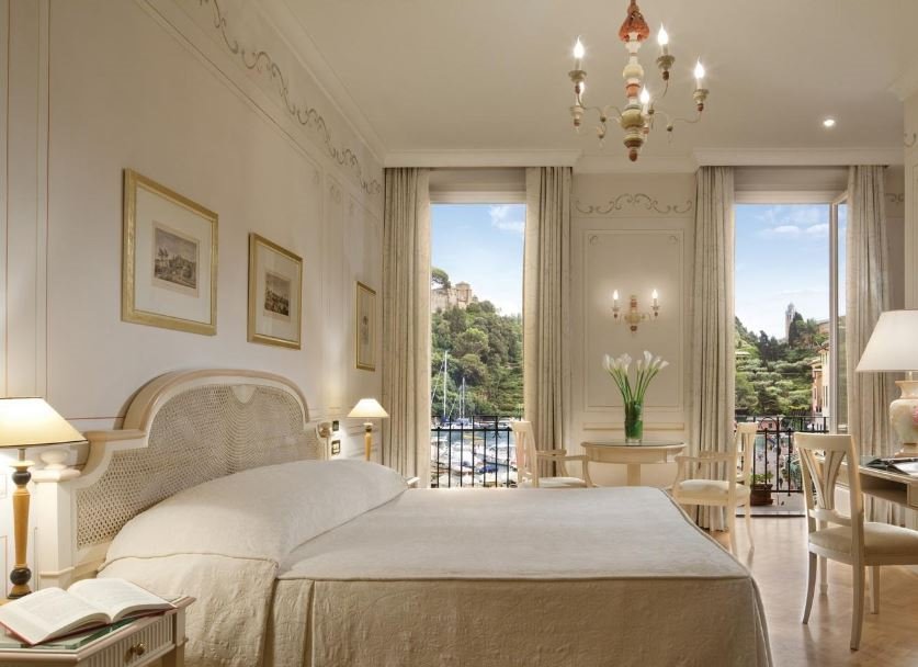 Belmond Splendido en Italy
