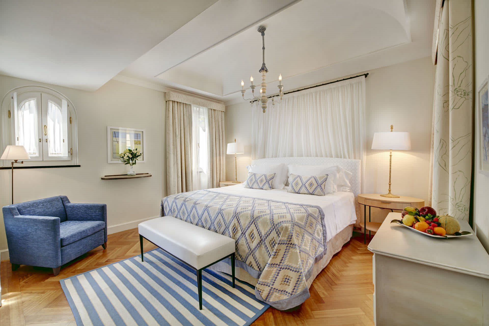 Belmond Splendido en Italy