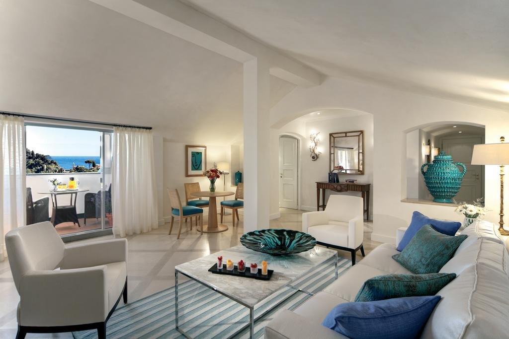 Belmond Splendido en Italy