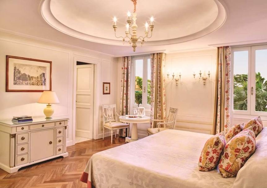 Belmond Splendido en Italy