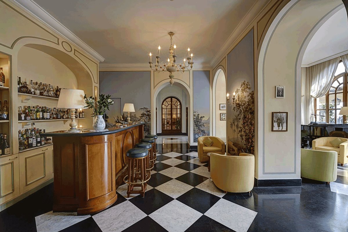 Belmond Splendido en Italy