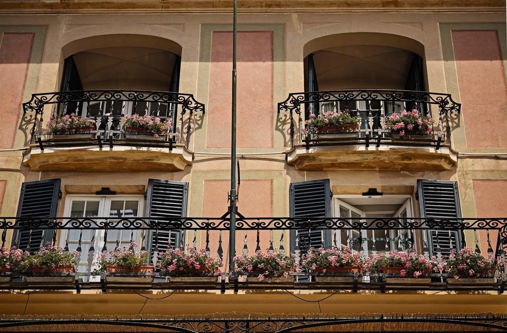 Belmond Splendido en Italy