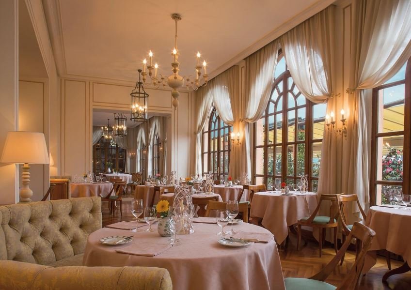 Belmond Splendido en Italy