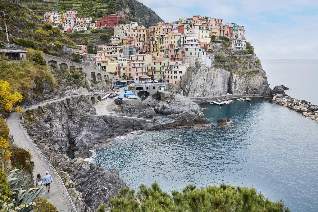 Belmond Splendido en Italy