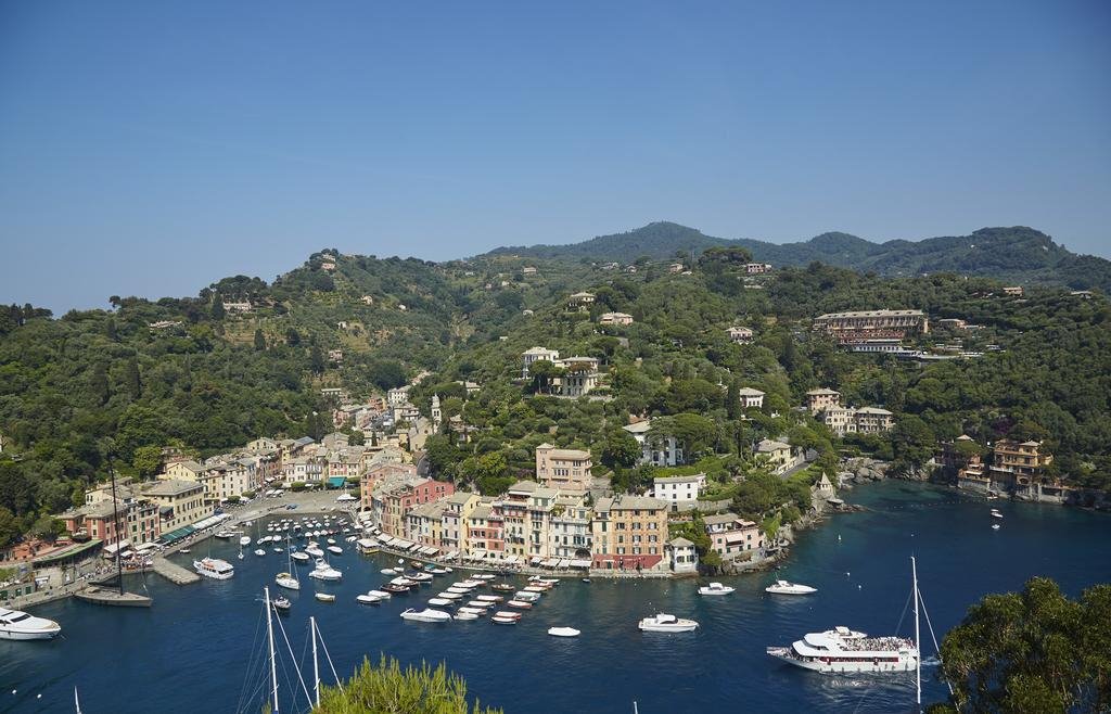 Belmond Splendido en Italy